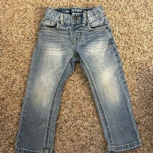 Cat & Jack Toddler Boys Skinny Denim Pants 2T